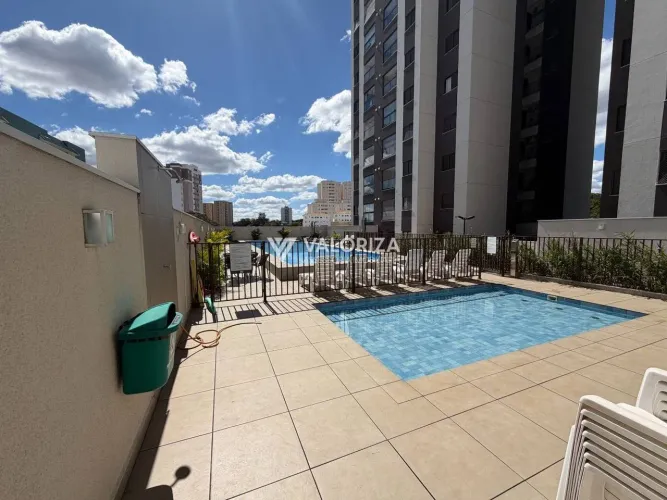 Apartamento com 3 dormitórios para alugar, 87 m² por R$ 5.009,19/mês - Jardim Gonçalves -