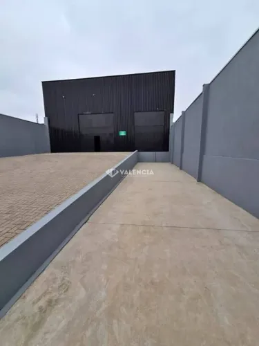 BARRACÃO COMERCIAL/INDUSTRIAL PARA LOCAÇÃO CASCAVEL/PR