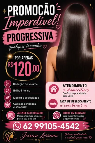 Progressiva promoção 