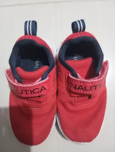Tênis nautica unissex n°:20/21