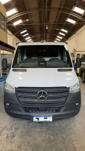Sprinter 417 Carroceria Aberta 24/25