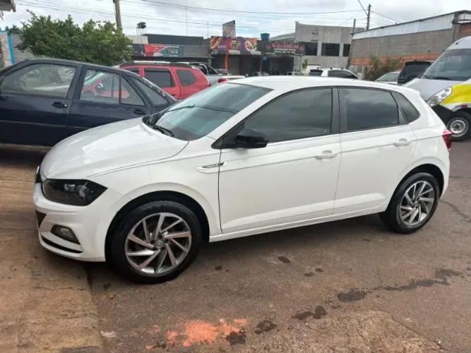 Volkswagen Polo Comfort. 200 TSI 1.0 Flex 12V Aut. 2018