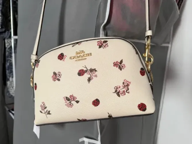 Bolsa Coach new york original