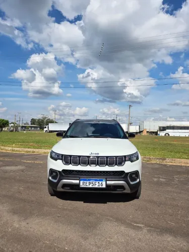 Jeep Compass Limited TD 350 2.0 4X4 Die. AUT 2022