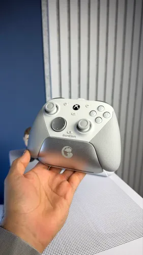 Controle gamesir g7 pro TMR com Dock