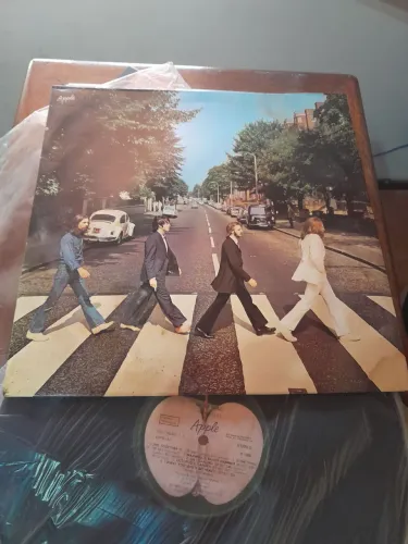 LP vinil Beatles