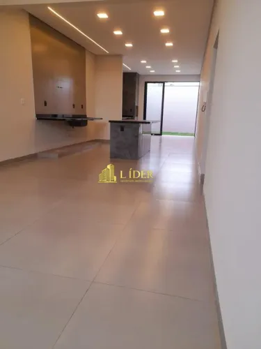Casa à venda, 3 quartos, 1 suíte, 2 vagas, NOVO MUNDO - Uberlândia/MG