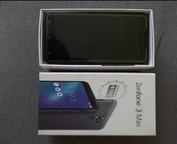 Zenfone 3 Max