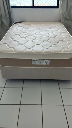 Cama box casal Ortolar personality