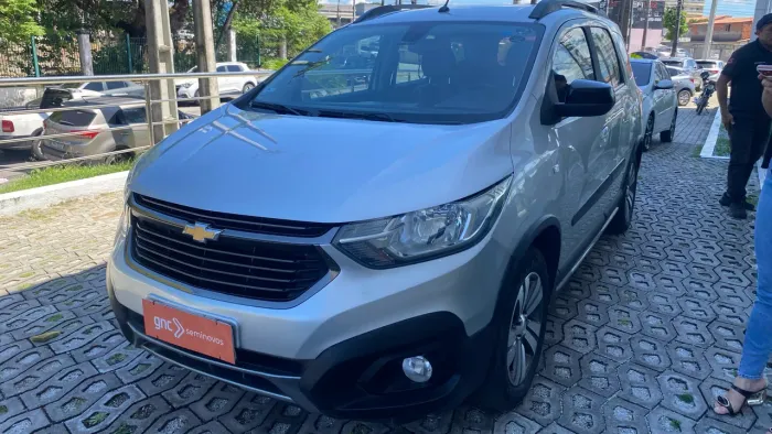 Chevrolet Spin Activ7 1.8 8V Econo.flex 5P Aut. 2019