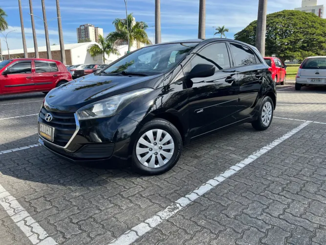 Hyundai HB20 Comfort 1.0 Flex 12V Mec. 2017