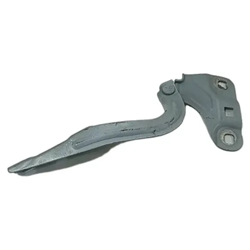 Dobradica Capo Chevrolet Onix 2020-2024 Esquerda Original