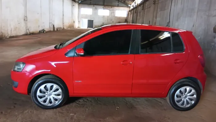 Volkswagen Fox 1.0 MI Total Flex 8V 5P 2012