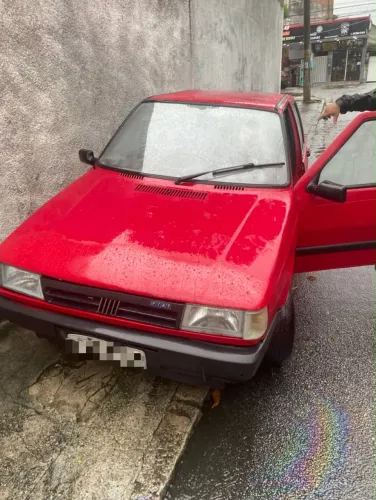 Fiat Uno Mille 1.0 Electronic 4P 1994