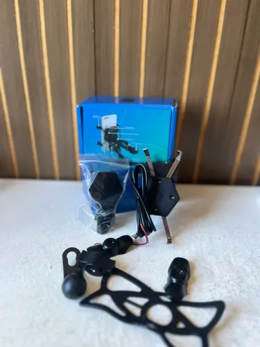Suporte de Celular para Moto