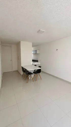 Apartamento com 2 quartos à venda, 44 m² por R$ 240.000 - Parque Dois Irmãos - Fortaleza/C
