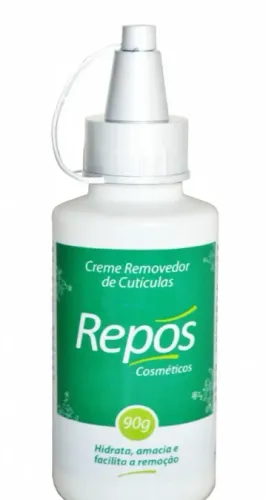 Removedor de Cutículas Repos Creme 90g Manicure