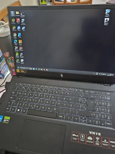 Notebook Gamer Acer Nitro V15 | RTX 2050