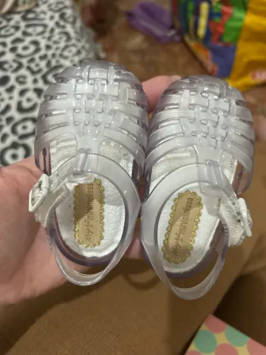 My first mini melissa 