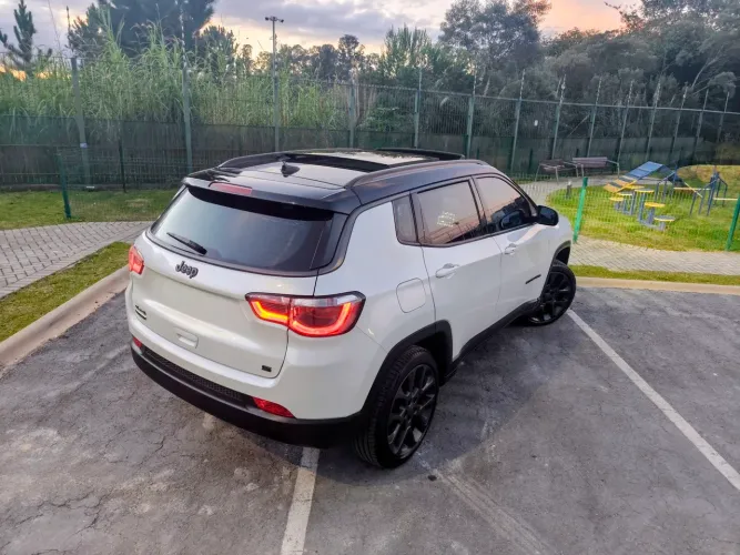 Jeep Compass S 2.0 4X4 TB 16V Diesel Aut. 2021