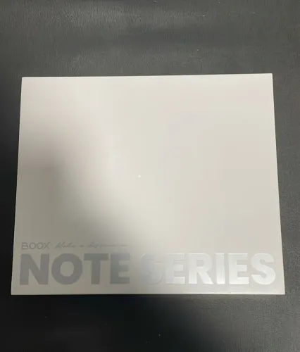Boox note Max