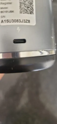 Liquidificador Ninja portátil 