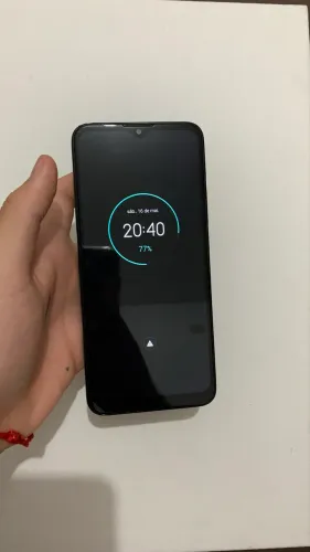 Celular moto g9 play NOVO!! SEM MARCAS DE USO