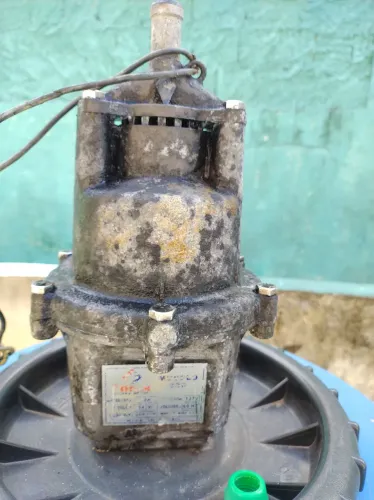 Bomba de água SAPO SUBMERSA