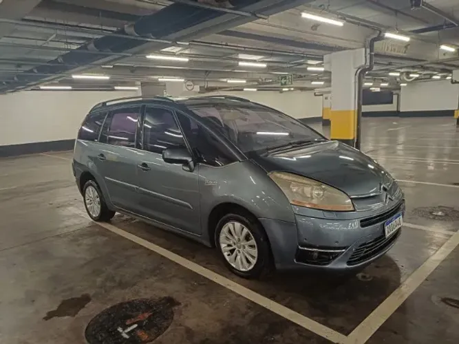Citroen C4 Picasso Grand 2.0 16V 143cv AUT 2009