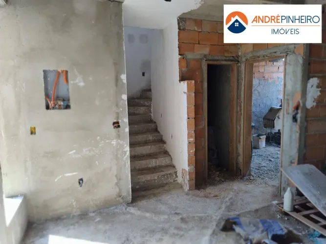 Casa com 3 Quartos 1 suite à venda, 118 m², Itapoã - Belo Horizonte/MG