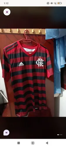 Camiseta Flamengo