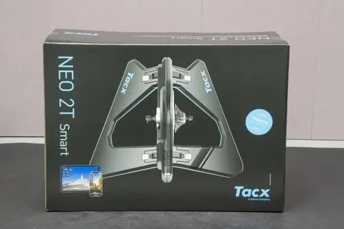 Simulador Tacx Neo 2t