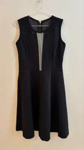 Vestido preto