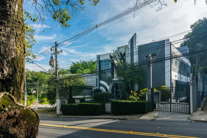 Casa comercial para venda em Vila Tramontano, 850m²