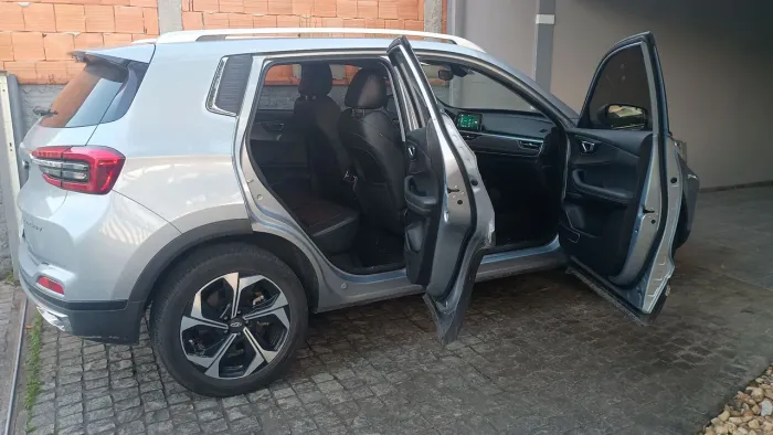 Chery Tiggo 5X Pro 1.5 Turbo Flex Aut. 2023