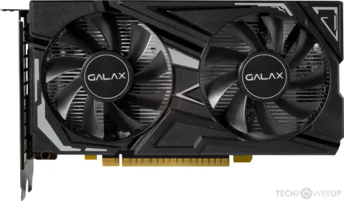 Placa de Vídeo Galax GTX 1650 SUPER EX 1-Click OC 4GB GDDR6