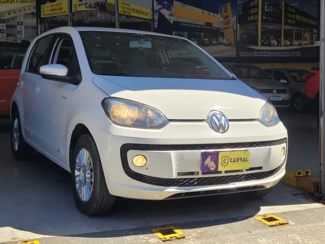 Volkswagen Up! Move 1.0 Total Flex 12V 5P 2017