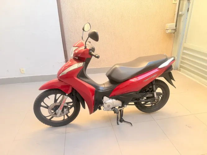 Honda Biz 2021