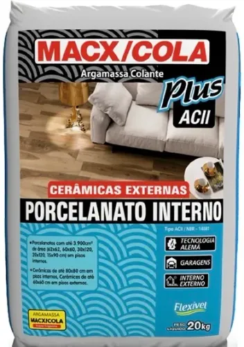 Argamassa tipo 2