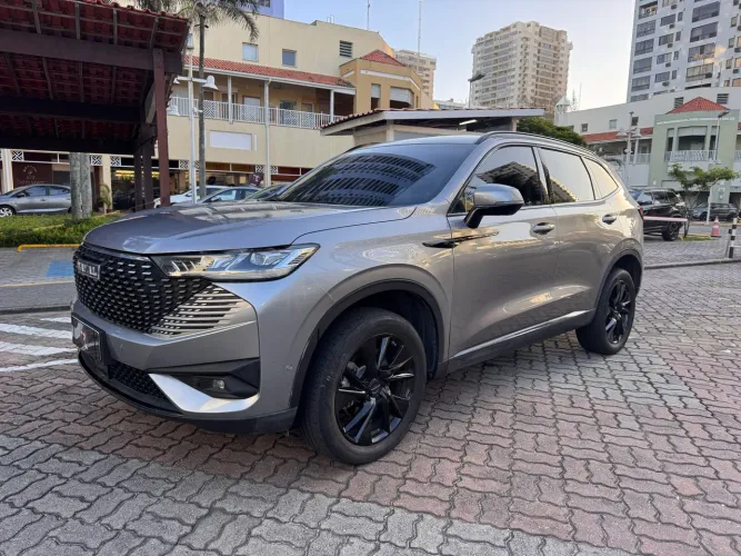 GWM Haval H6 Premium HEV 2025