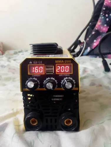 Máquina de solda