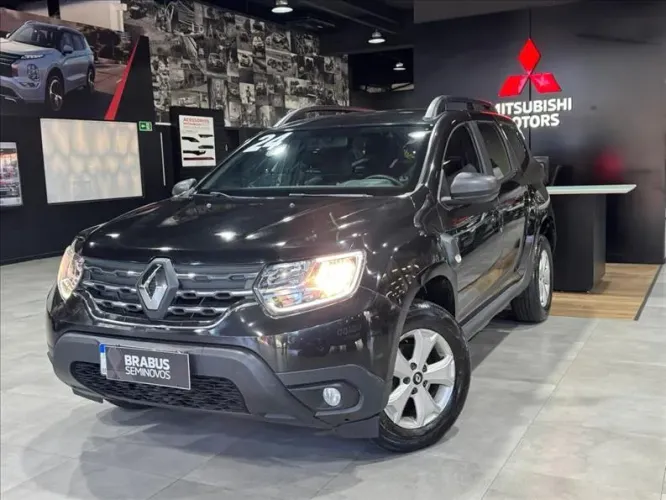 Renault Duster Intense 1.6 16V Flex MEC 2024