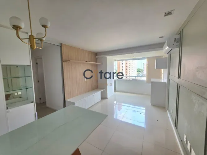 Apartamento a venda no bairro Guararapes com 68 m², 3 quartos e 2 vagas. Lazer completo!