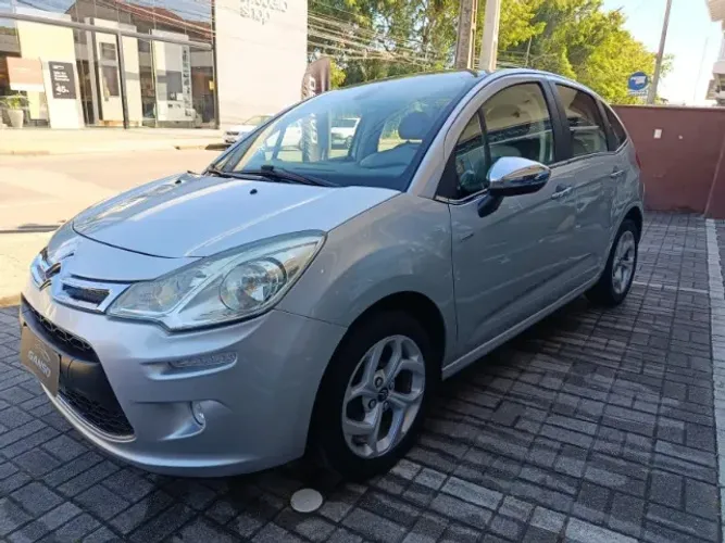 Citroen C3 Excl. 1.6 VTI Flex Start 16V 5P Aut. 2013