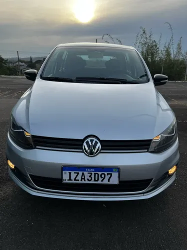 Volkswagen Fox Connect 1.6 Flex 8V 5P 2019