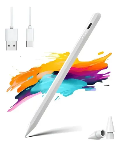 Caneta Touch Stylus Universal Compatível iPad iPhone