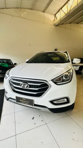 Hyundai IX35 GL 2.0 16V 2WD Flex Aut. 2018