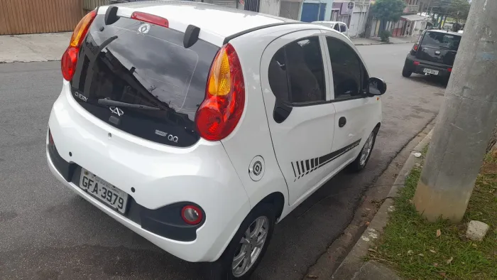 Chery QQ 1.0 ACT FL 12v/1.0 12V Flex 5P 2018