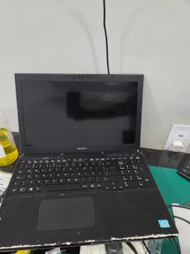 Notebook Sony Vaio SVS151C1SX
