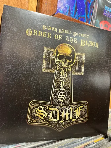 Lp vinil Black Label Society Duplo, novo